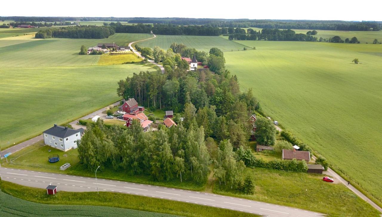 The Cozy Little House Bed & Breakfast Motala Dış mekan fotoğraf